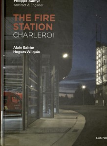 Charleroi Fire Station - Cover